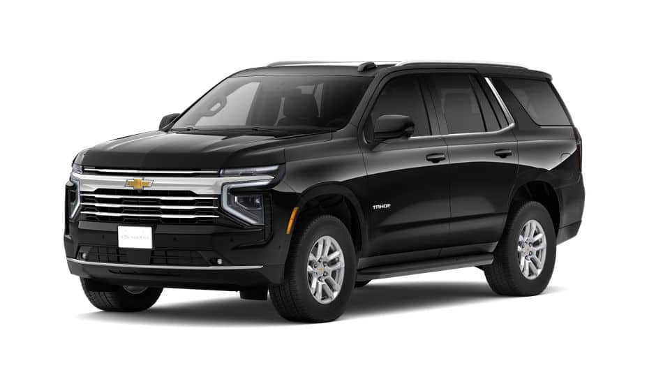2027 Chevrolet Tahoe LT - Photo 3