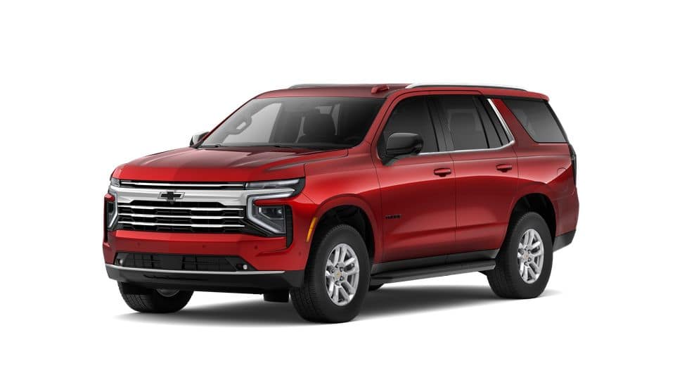 2027 Chevrolet Tahoe LT - Photo 1