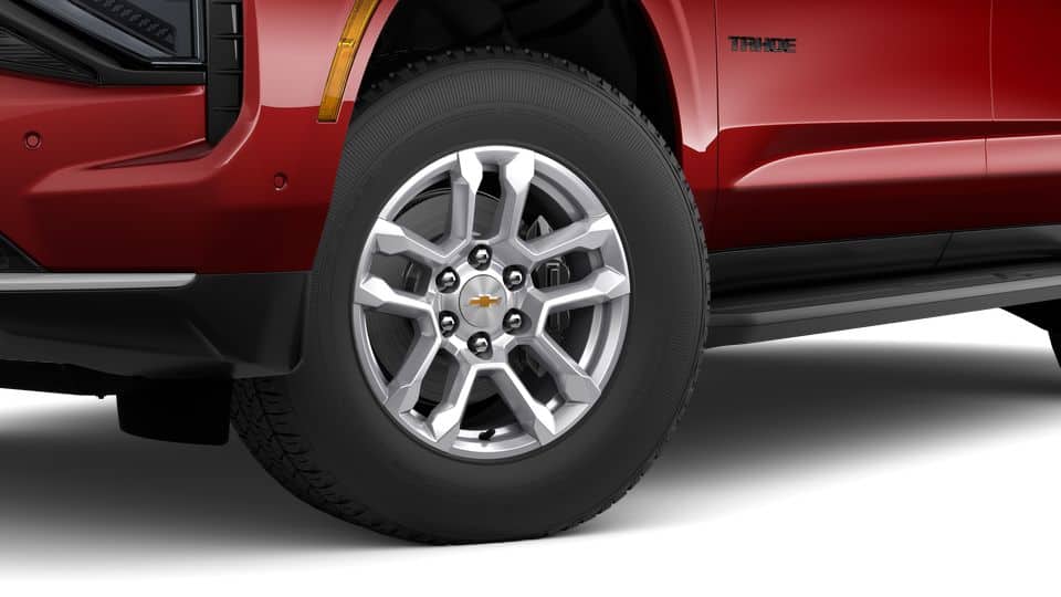 2027 Chevrolet Tahoe LT - Photo 6