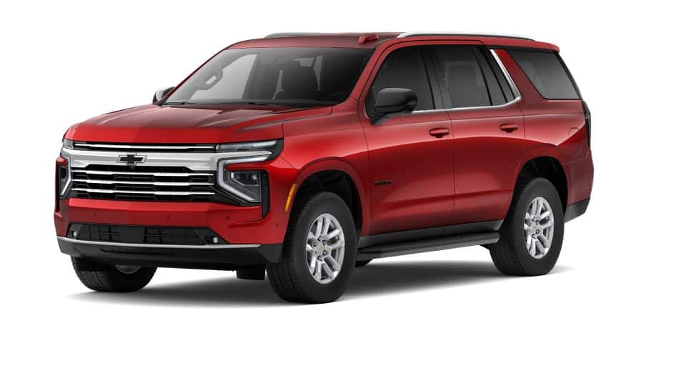 2027 Chevrolet Tahoe LT - Photo 2