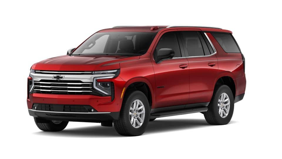 2027 Chevrolet Tahoe LT - Photo 3