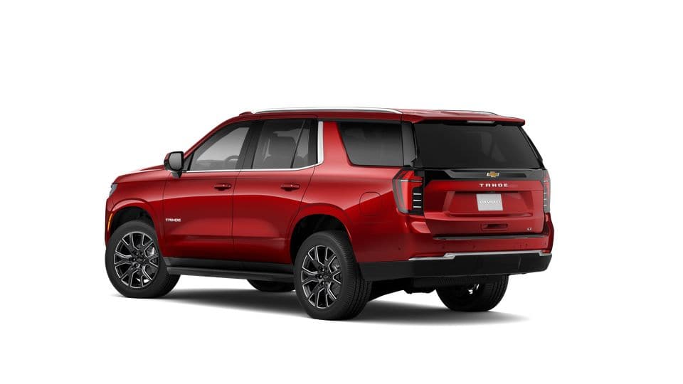 2027 Chevrolet Tahoe LT - Photo 4