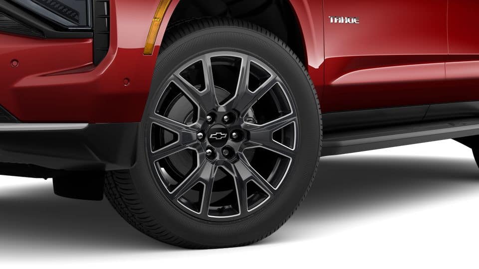 2027 Chevrolet Tahoe LT - Photo 6