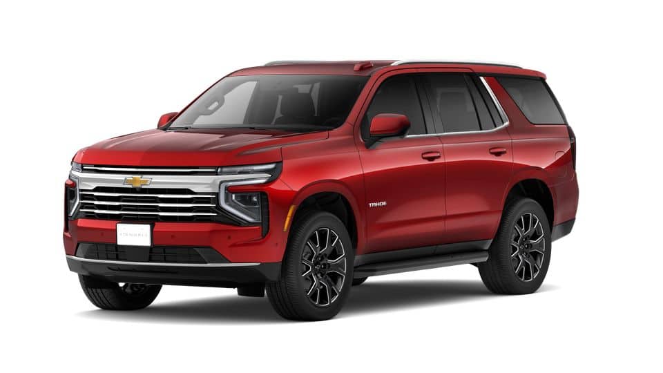 2027 Chevrolet Tahoe LT - Photo 3