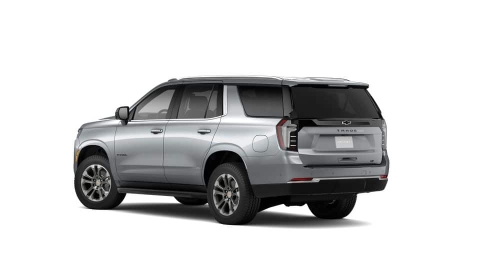 2027 Chevrolet Tahoe LT - Photo 4