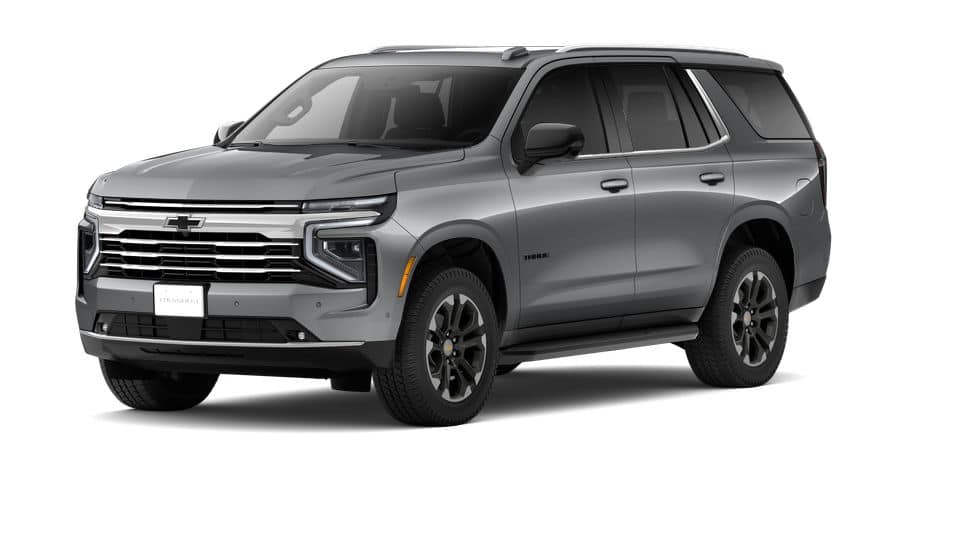 2027 Chevrolet Tahoe LT - Photo 2
