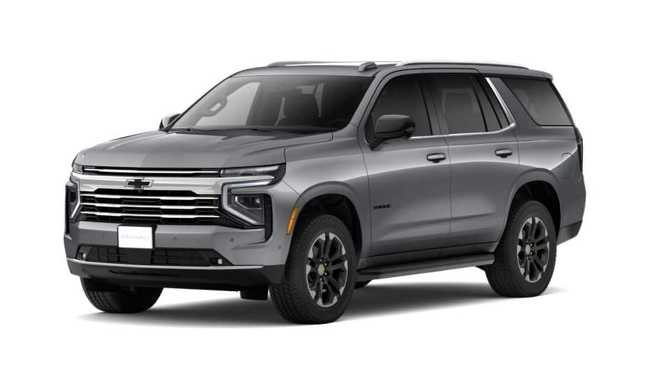 2027 Chevrolet Tahoe LT - Photo 3