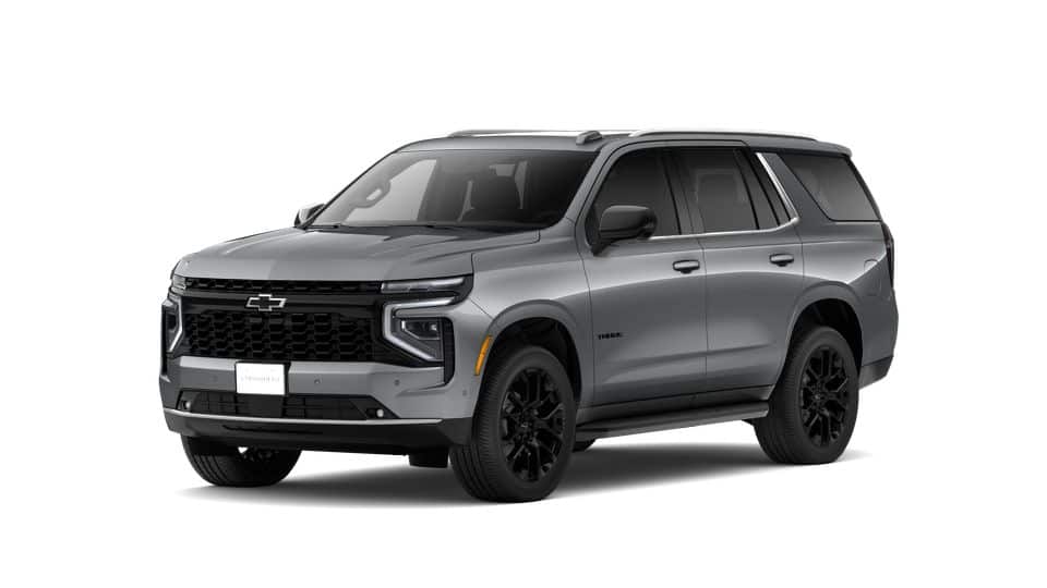 2027 Chevrolet Tahoe LT - Photo 1