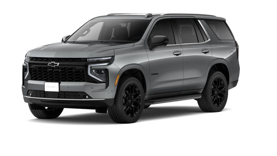 2027 Chevrolet Tahoe LT - Photo 2
