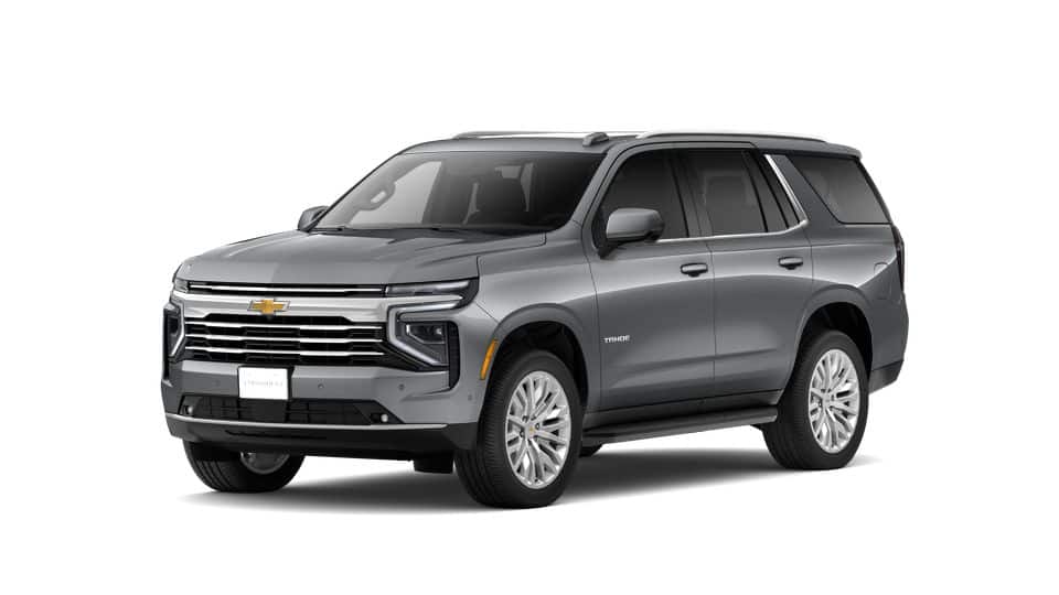 2027 Chevrolet Tahoe LT - Photo 1