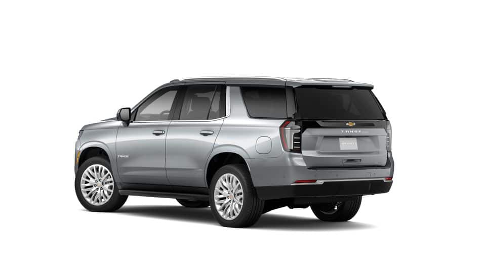 2027 Chevrolet Tahoe LT - Photo 4