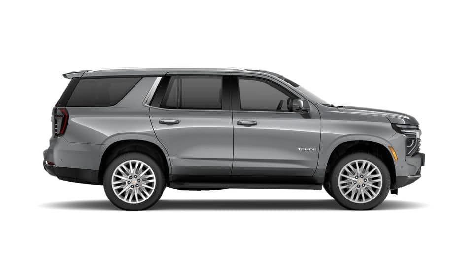 2027 Chevrolet Tahoe LT - Photo 5