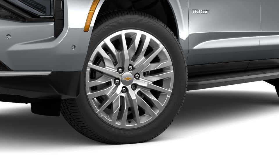 2027 Chevrolet Tahoe LT - Photo 6