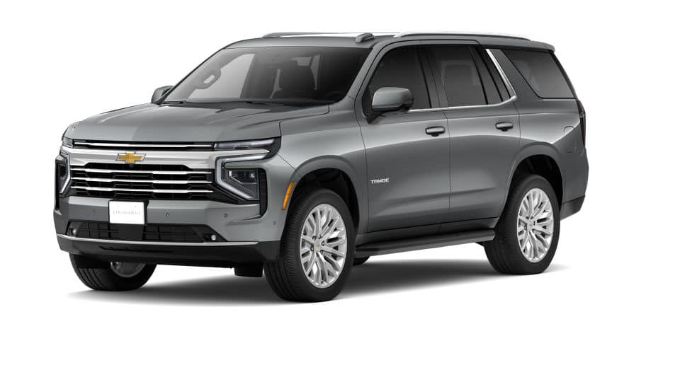 2027 Chevrolet Tahoe LT - Photo 2