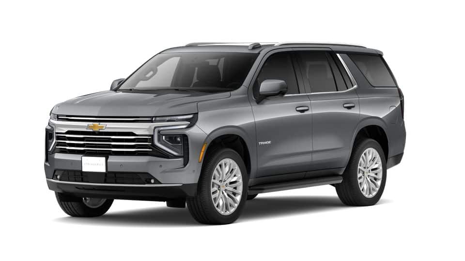 2027 Chevrolet Tahoe LT - Photo 3