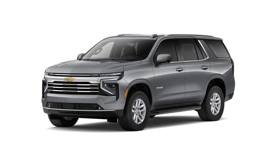 2027 Chevrolet Tahoe