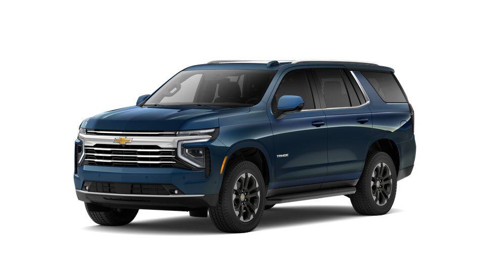 2027 Chevrolet Tahoe LT - Photo 35