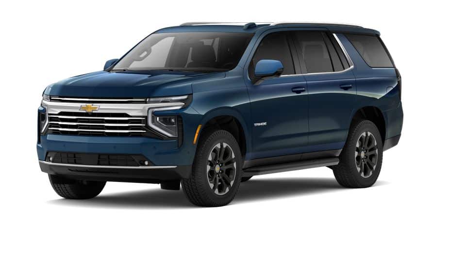 2027 Chevrolet Tahoe LT - Photo 36