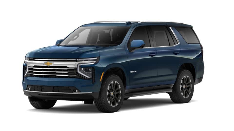 2027 Chevrolet Tahoe LT - Photo 37