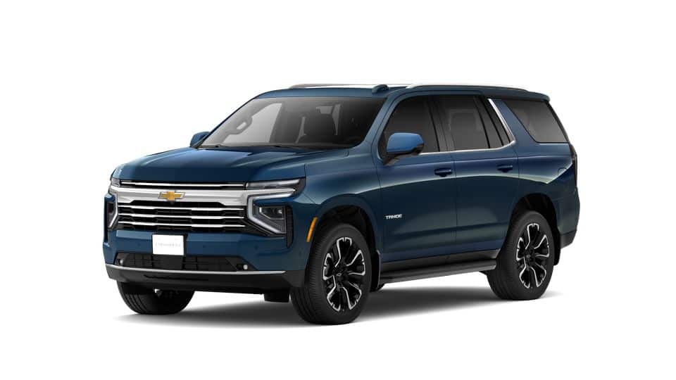 2027 Chevrolet Tahoe