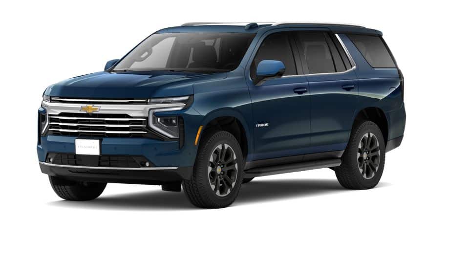 2027 Chevrolet Tahoe LT - Photo 2