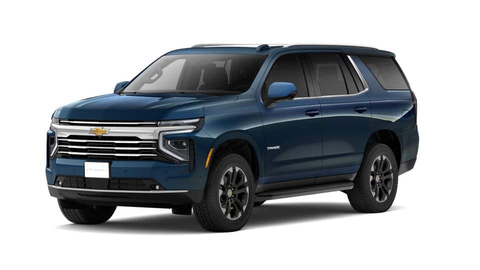 2027 Chevrolet Tahoe LT - Photo 3