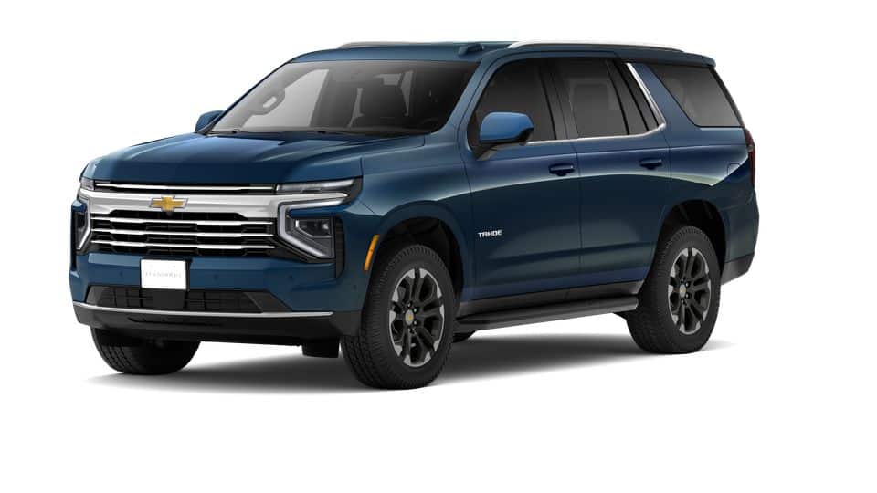 2027 Chevrolet Tahoe LT - Photo 2