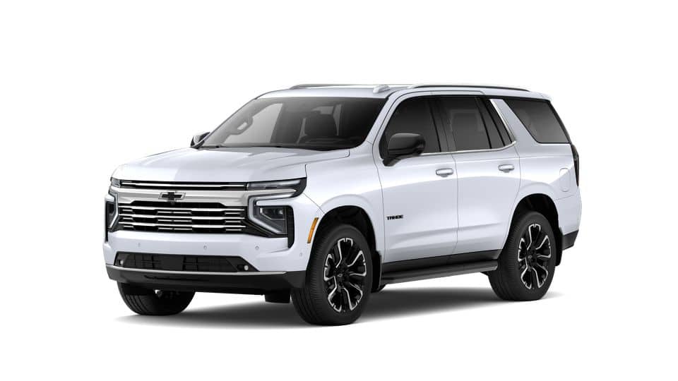 2027 Chevrolet Tahoe Premier - Photo 1