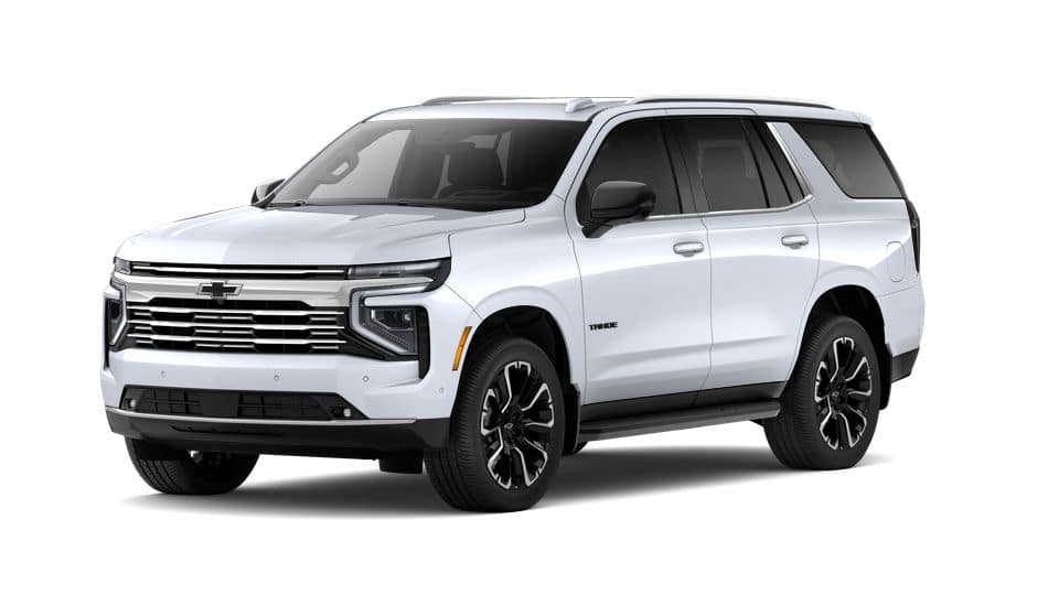 2027 Chevrolet Tahoe Premier - Photo 3