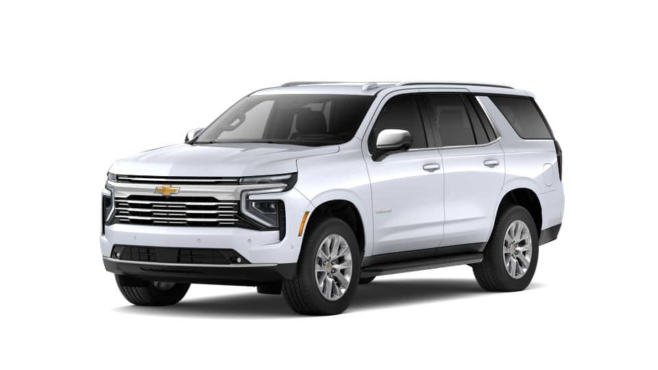 2027 Chevrolet Tahoe Premier - Photo 25