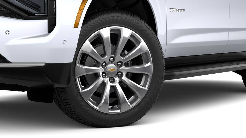 2027 Chevrolet Tahoe Premier - Photo 6