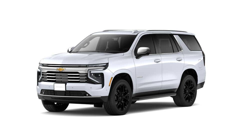 2027 Chevrolet Tahoe Premier - Photo 1