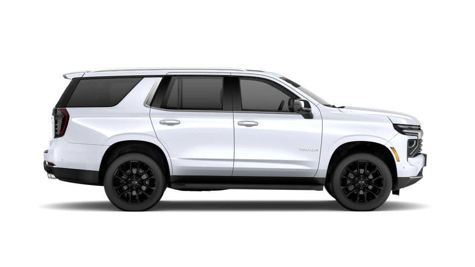 2027 Chevrolet Tahoe Premier - Photo 5