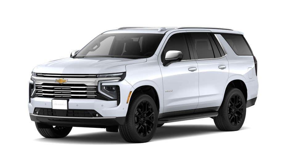 2027 Chevrolet Tahoe Premier - Photo 3