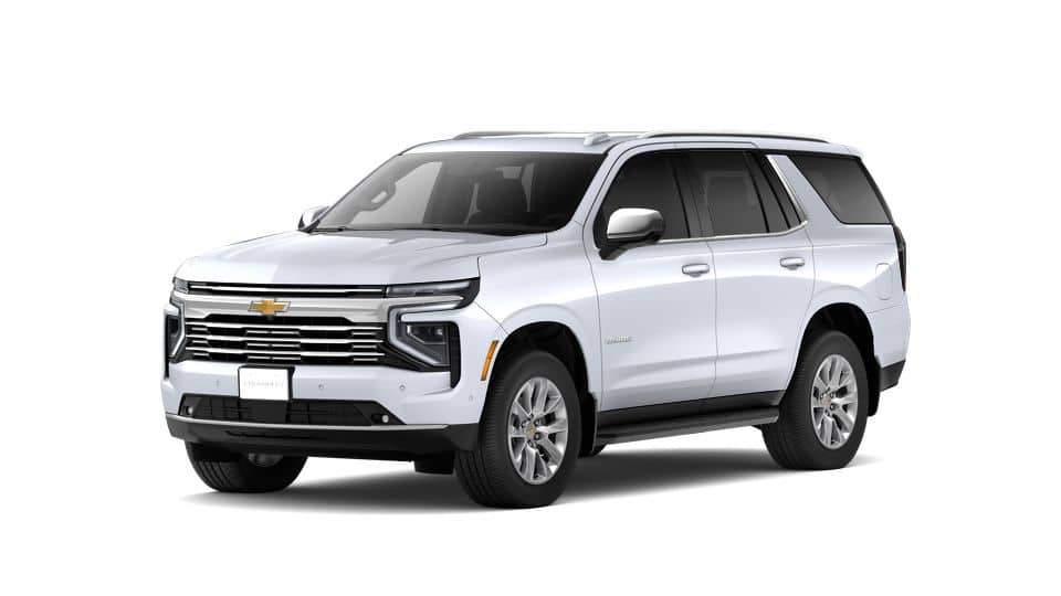 2027 Chevrolet Tahoe Premier - Photo 1