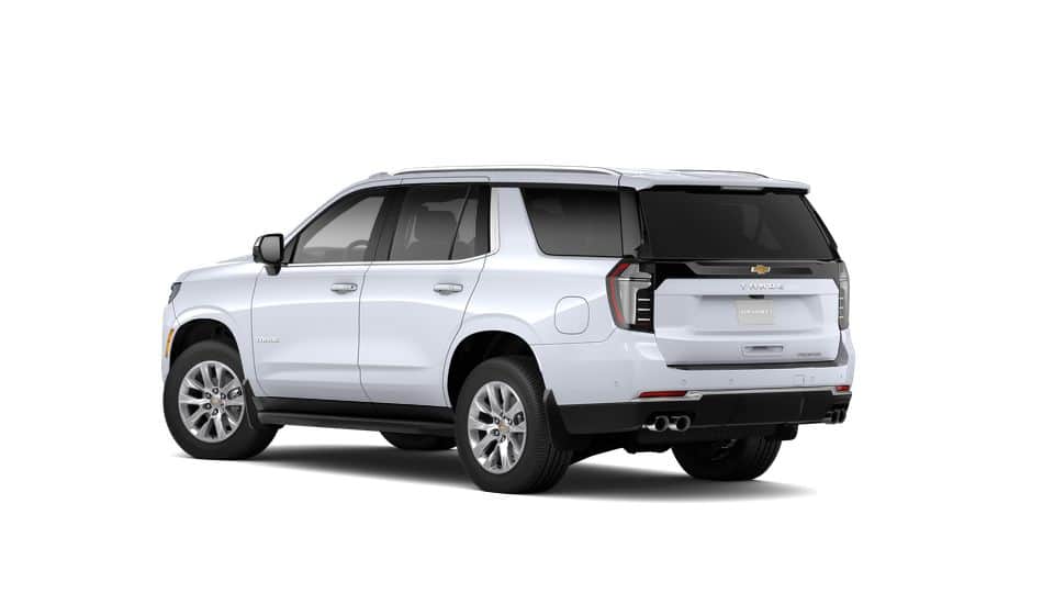 2027 Chevrolet Tahoe Premier - Photo 4