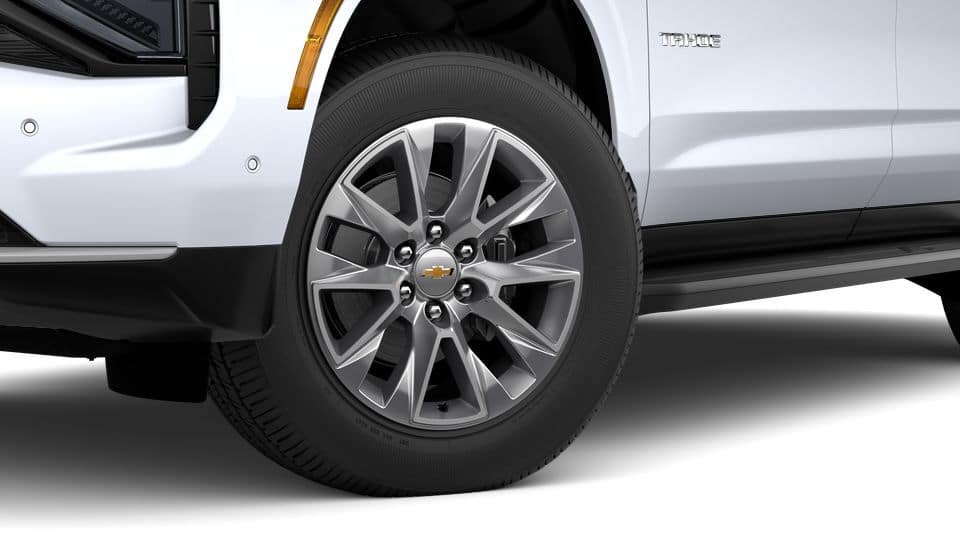 2027 Chevrolet Tahoe Premier - Photo 6