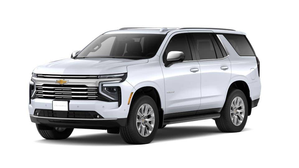 2027 Chevrolet Tahoe Premier - Photo 3