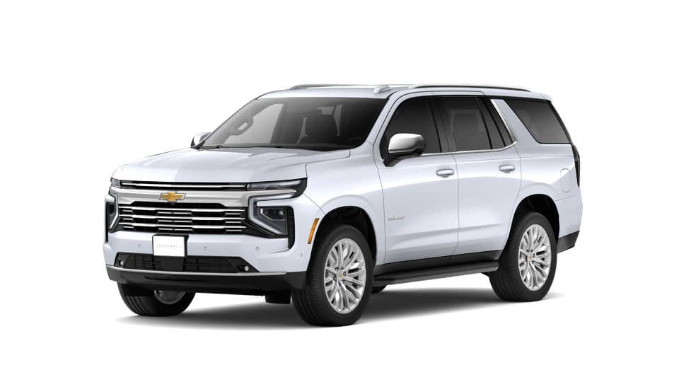 2027 Chevrolet Tahoe Premier - Photo 49