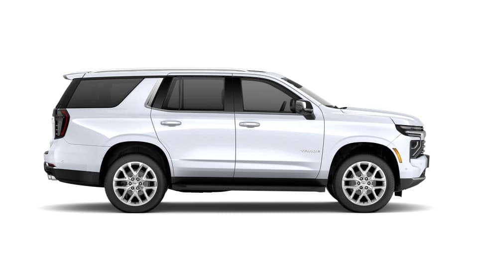 2027 Chevrolet Tahoe Premier - Photo 5