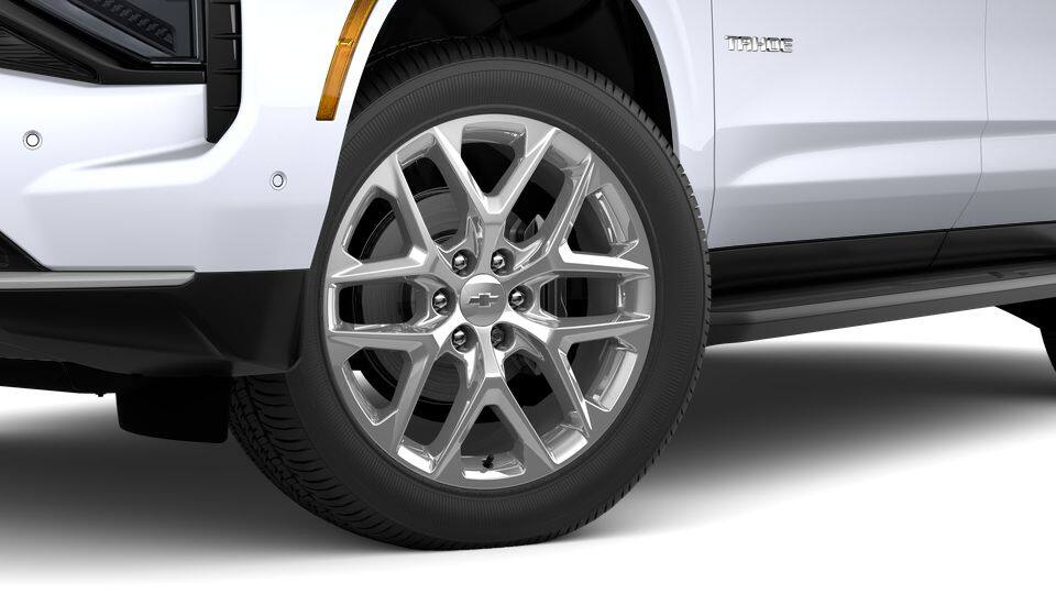 2027 Chevrolet Tahoe Premier - Photo 6