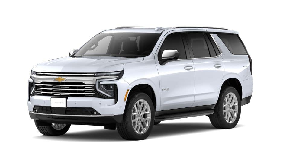 2027 Chevrolet Tahoe Premier - Photo 3