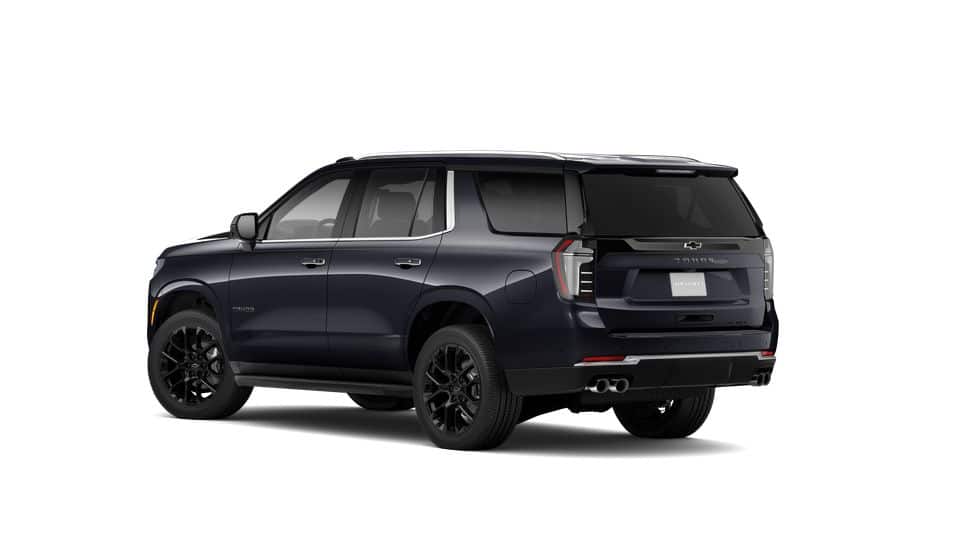 2027 Chevrolet Tahoe Premier - Photo 4