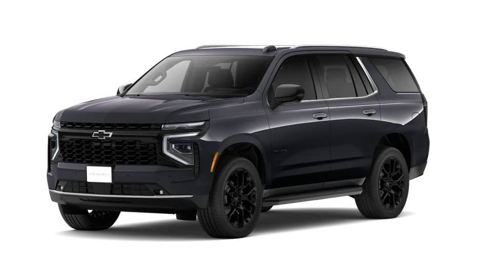 2027 Chevrolet Tahoe Premier - Photo 3