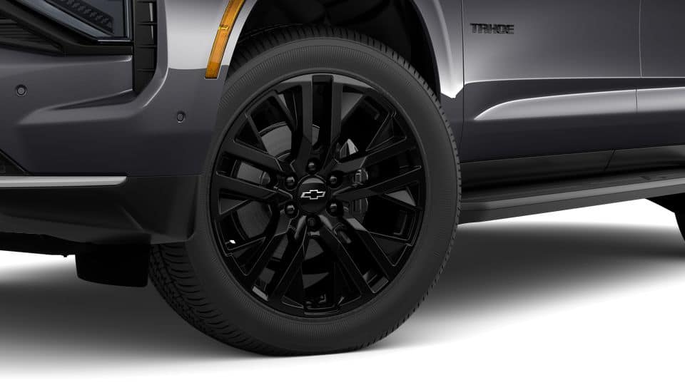 2027 Chevrolet Tahoe Premier - Photo 8