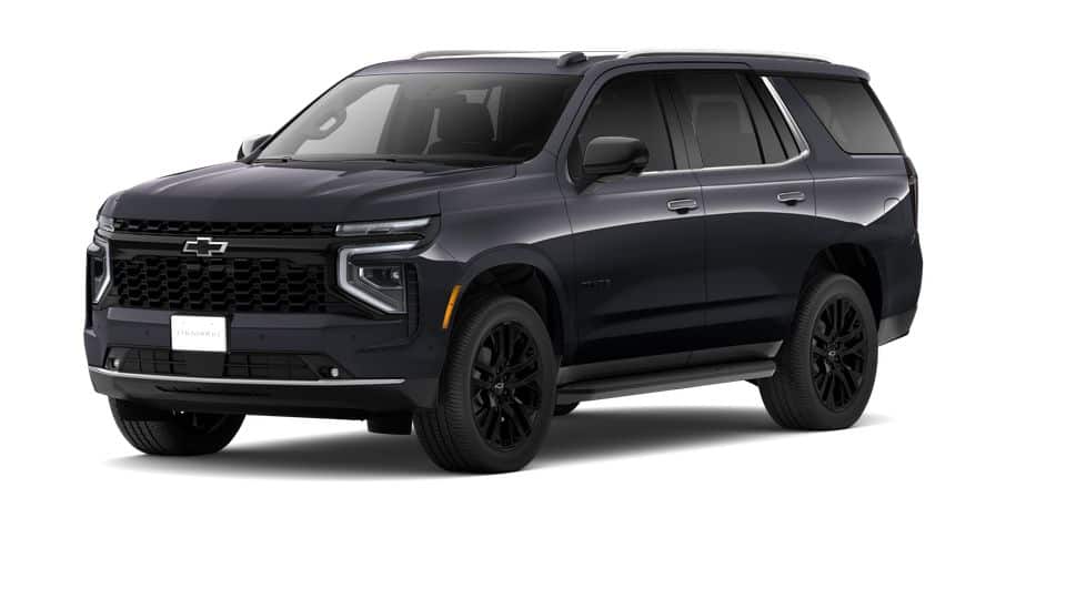 2027 Chevrolet Tahoe Premier - Photo 4