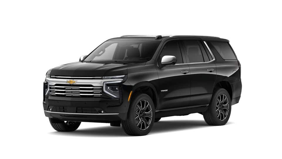 2027 Chevrolet Tahoe