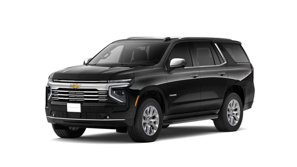 2027 Chevrolet Tahoe Premier - Photo 1