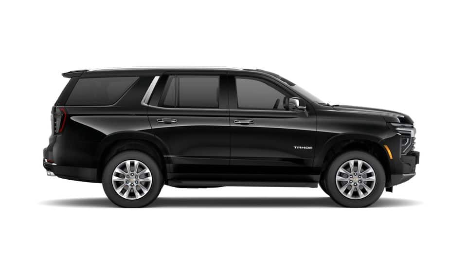 2027 Chevrolet Tahoe Premier - Photo 5