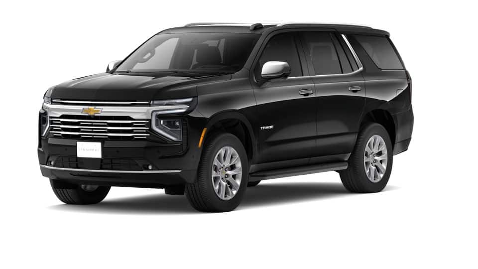 2027 Chevrolet Tahoe Premier - Photo 2